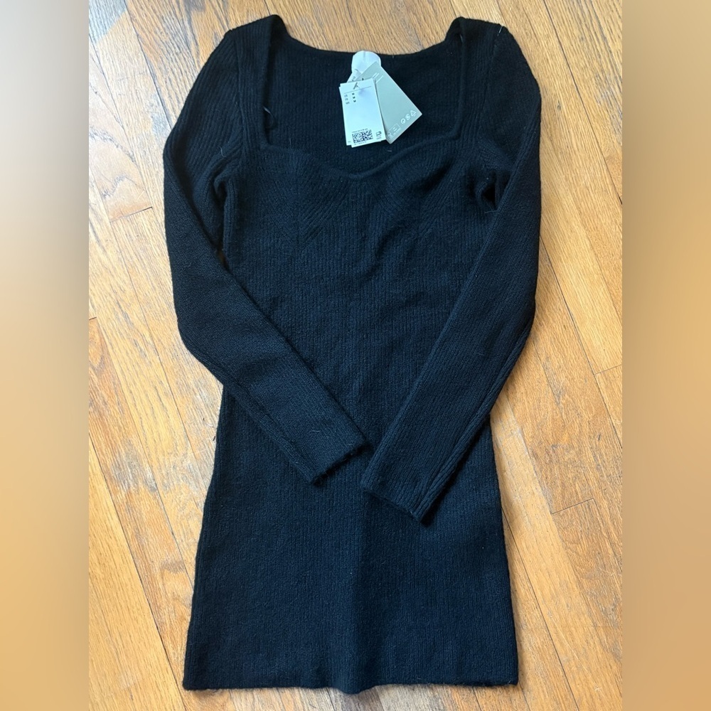 H&M fitted knit dress - Picture 6 of 13